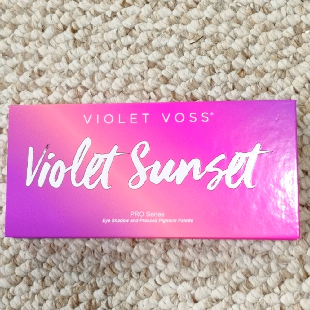Violet Voss Violet Sunset Palette